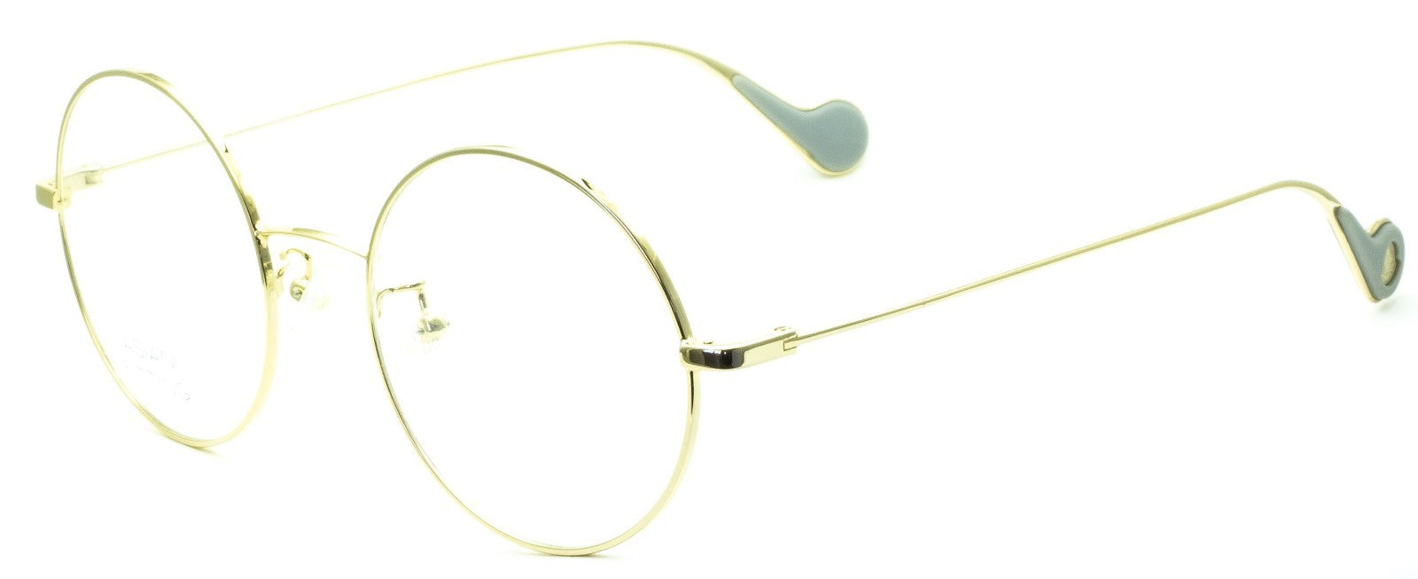 MONCLER ML5047-F 032 52mm Eyewear FRAMES Glasses RX Optical Eyeglasses New Italy