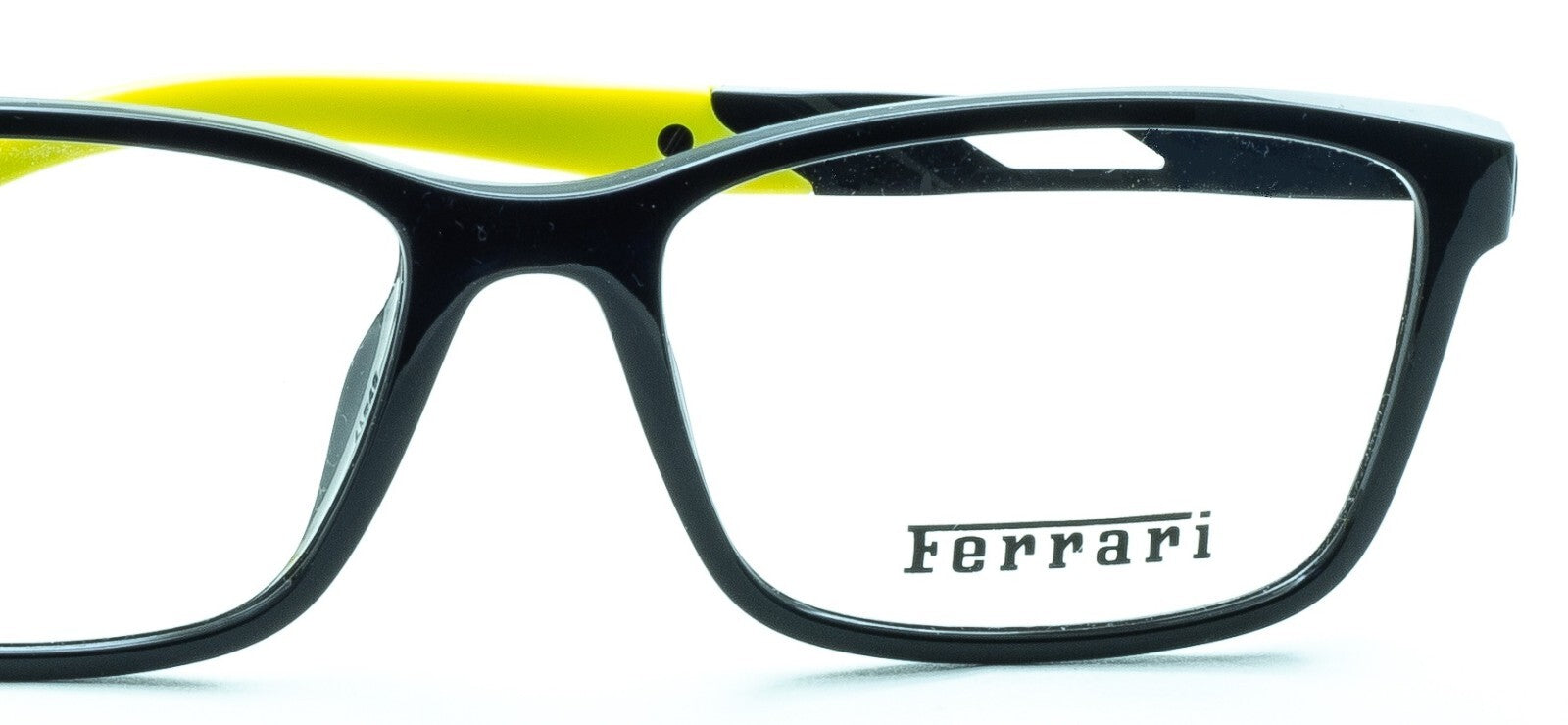 FERRARI FZ 8012U 501 57mm RX Optical Eyewear FRAMES Eyeglasses Glasses - New