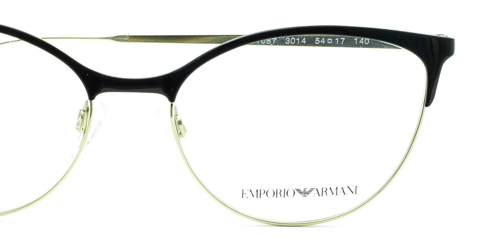 EMPORIO ARMANI EA 1087 3014 54mm Eyewear FRAMES RX Optical Glasses EyeglassesNew