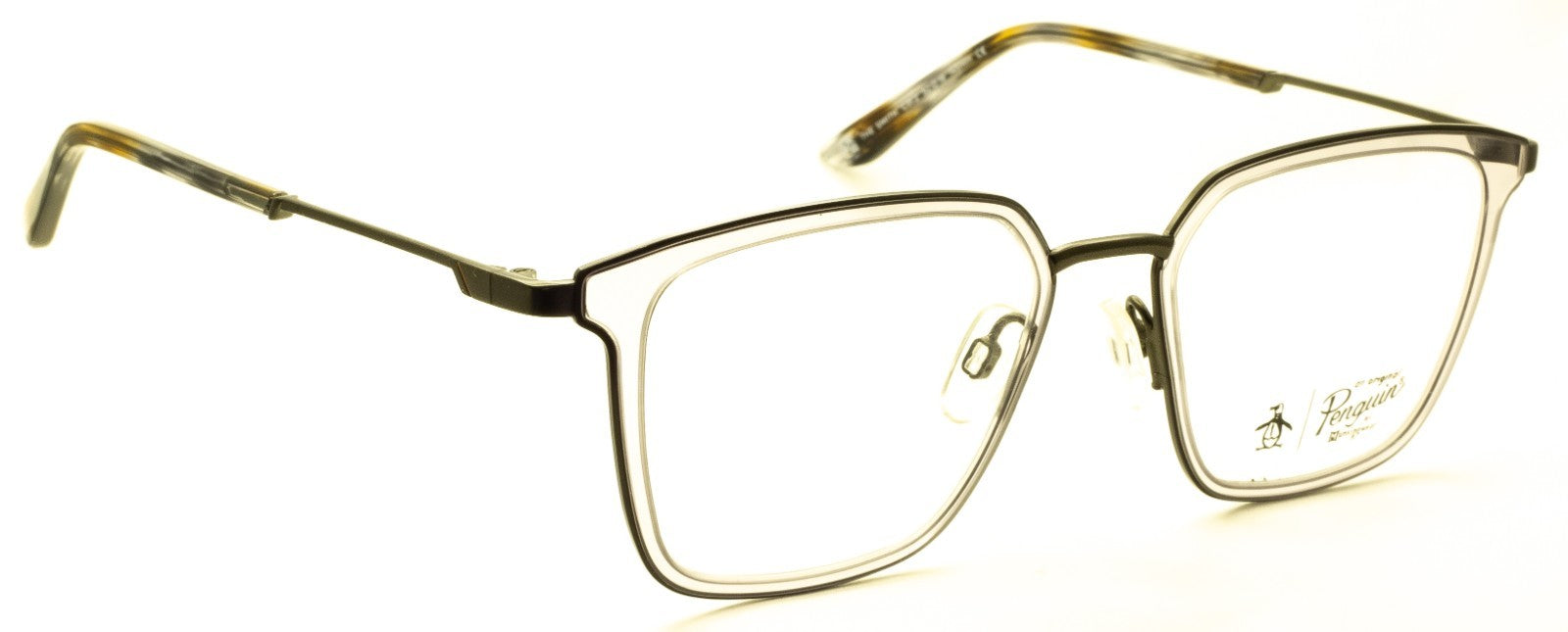 ORIGINAL PENGUIN The Smith Col. 2 52mm Glasses RX Optical Eyewear Frames - New