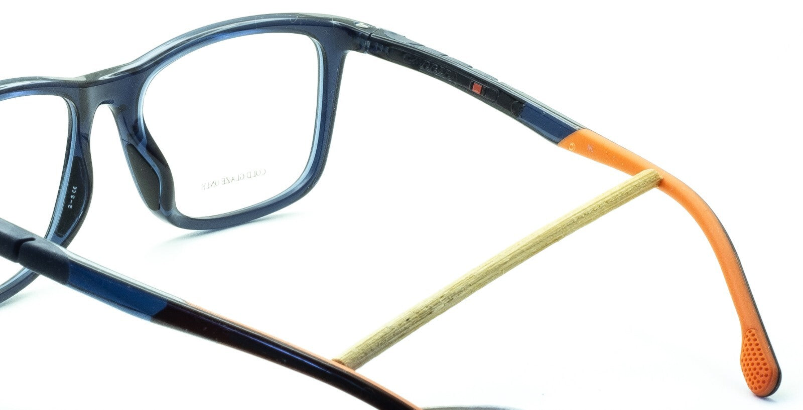 CARRERA HYPERFIT 24 RTC 54mm RX Optical Glasses FRAMES Eyewear - New Italy