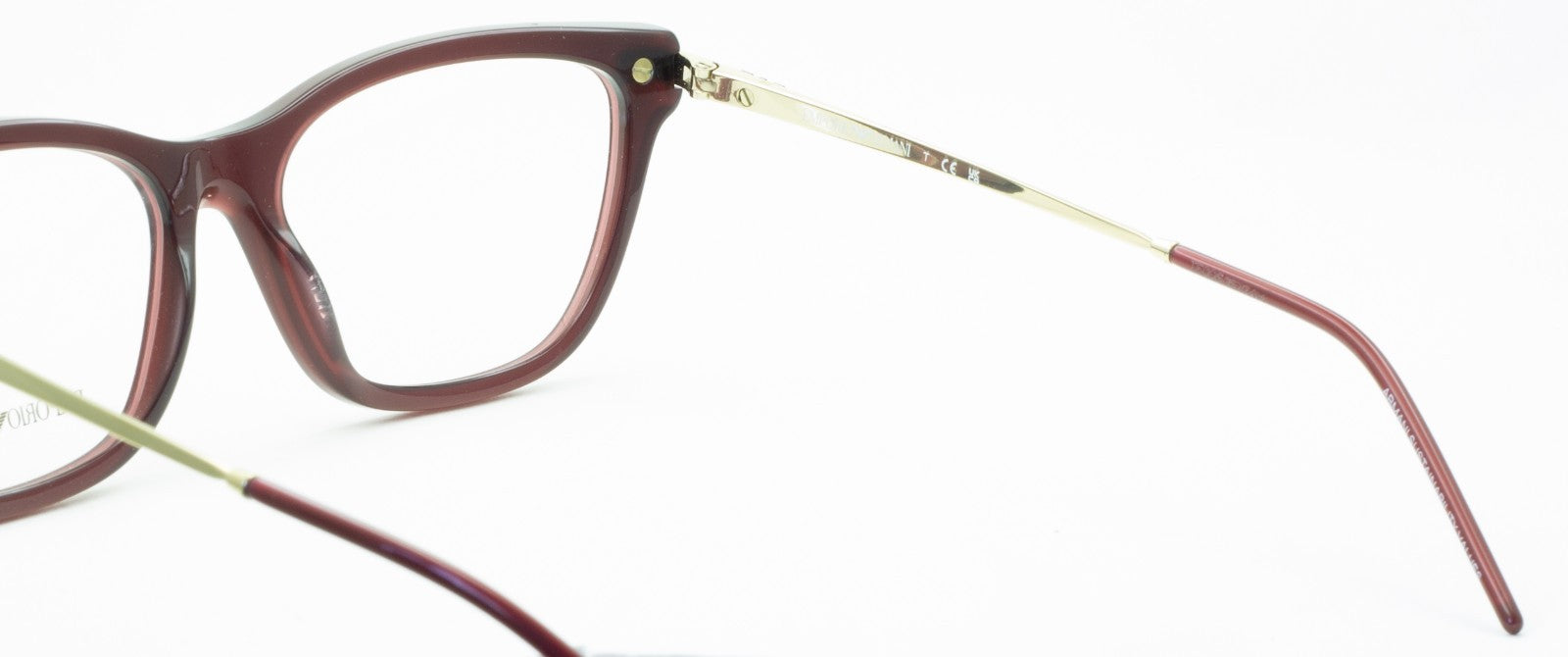 EMPORIO ARMANI EA3262 6265 54mm Eyewear FRAMES RX Optical Glasses Eyeglasses New