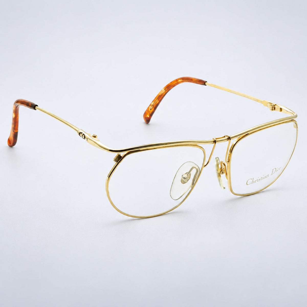 CHRISTIAN DIOR 2629 40 55mm Vintage Eyewear Glasses RX Optical FRAMES - Austria