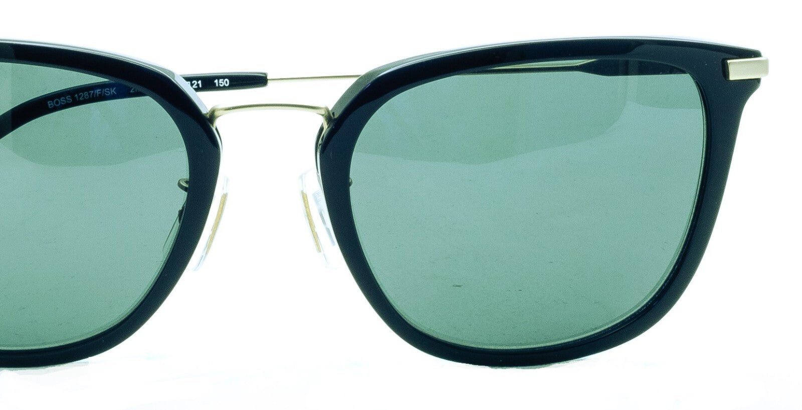 HUGO BOSS HG 1287/F/SK 2M2QT 56mm Sunglasses Shades Eyewear Frames - New Italy