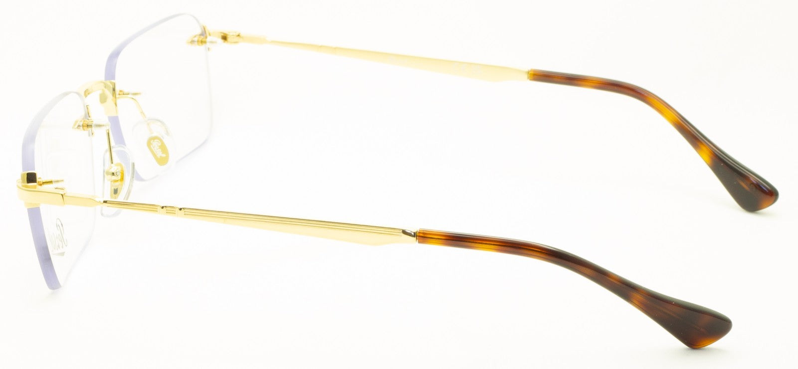PERSOL 1030V 515 55mm LUC Eyewear FRAMES Glasses RX Optical Eyeglasses New Italy