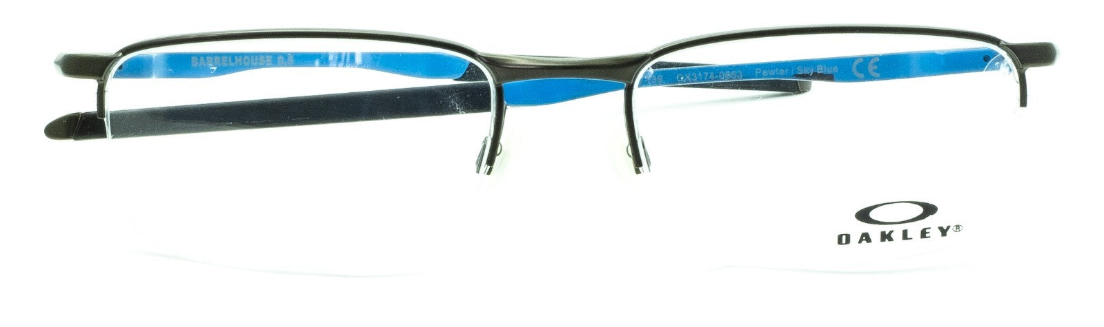 OAKLEY BARRELHOUSE 0.5 OX3174-0653 Eyewear FRAMES RX Optical Eyeglasses - New