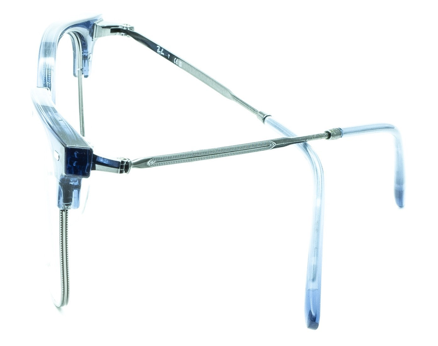 RAY BAN CLUBMASTER RB 7216 8379 51mm RX Optical FRAMES Eyewear Glasses - New