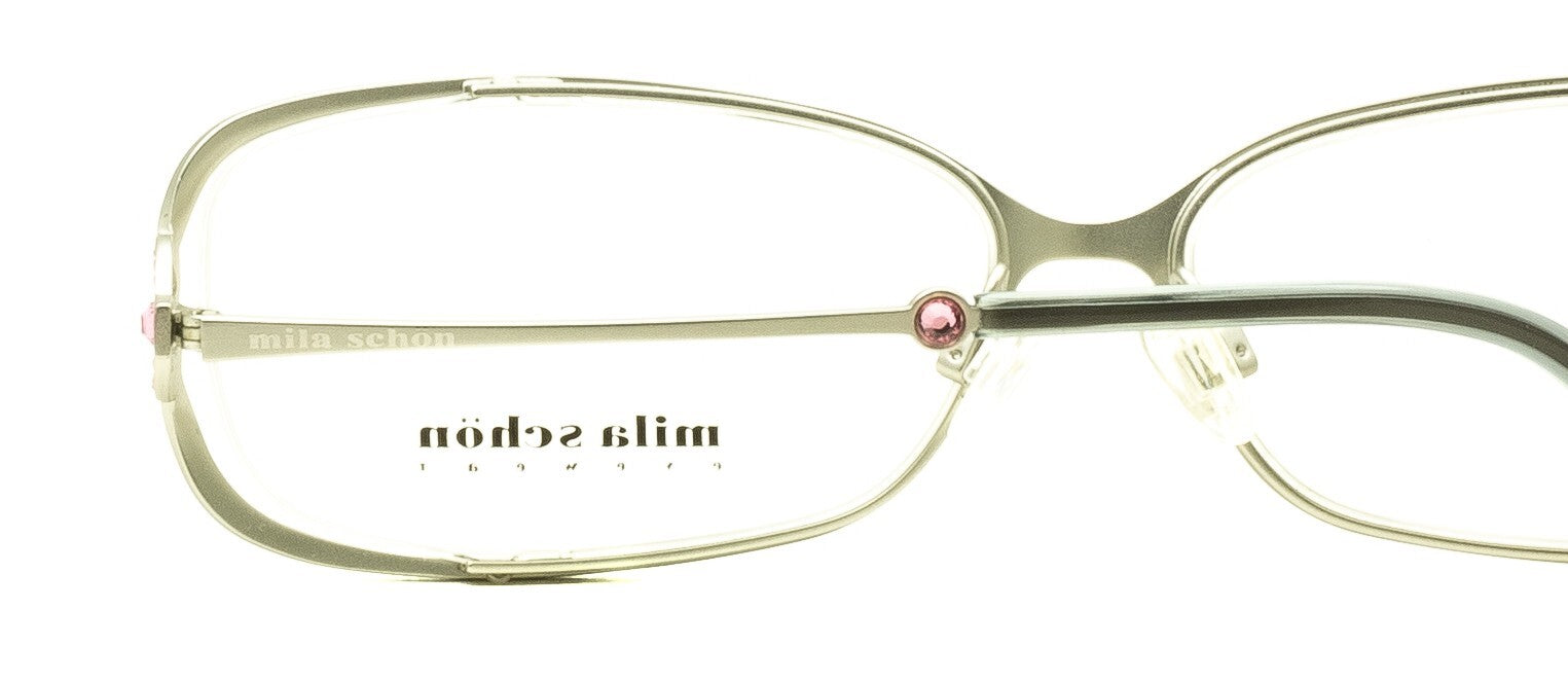 MILA SCHON MS975 C3 57mm Eyewear RX Optical FRAMES Eyeglasses Glasses -New Italy