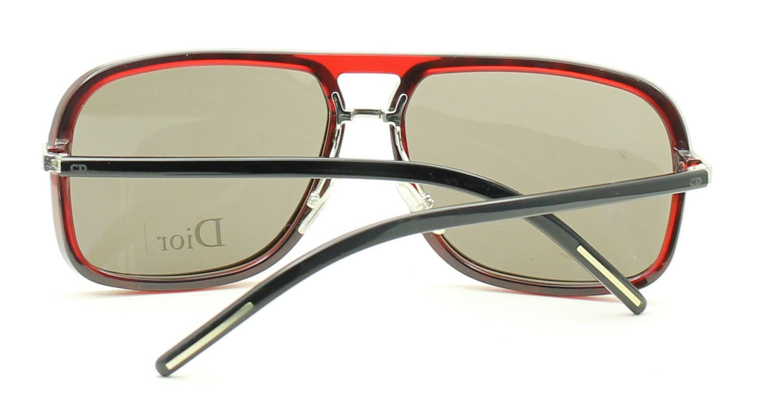 DIOR HOMME BLACK TIE 0136S YZQ70 59mm Sunglasses Shades Frames BNIB New - Italy