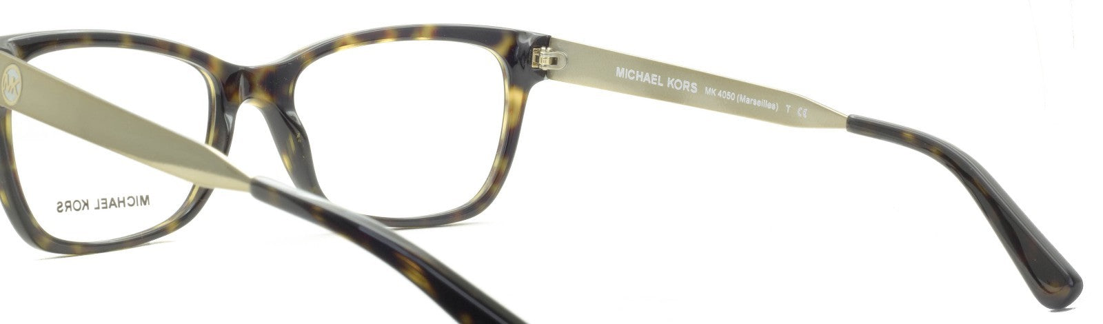 MICHAEL KORS MK 4050 (Marseilles) 3293 53mm Eyewear FRAMES RX Optical GlassesNew