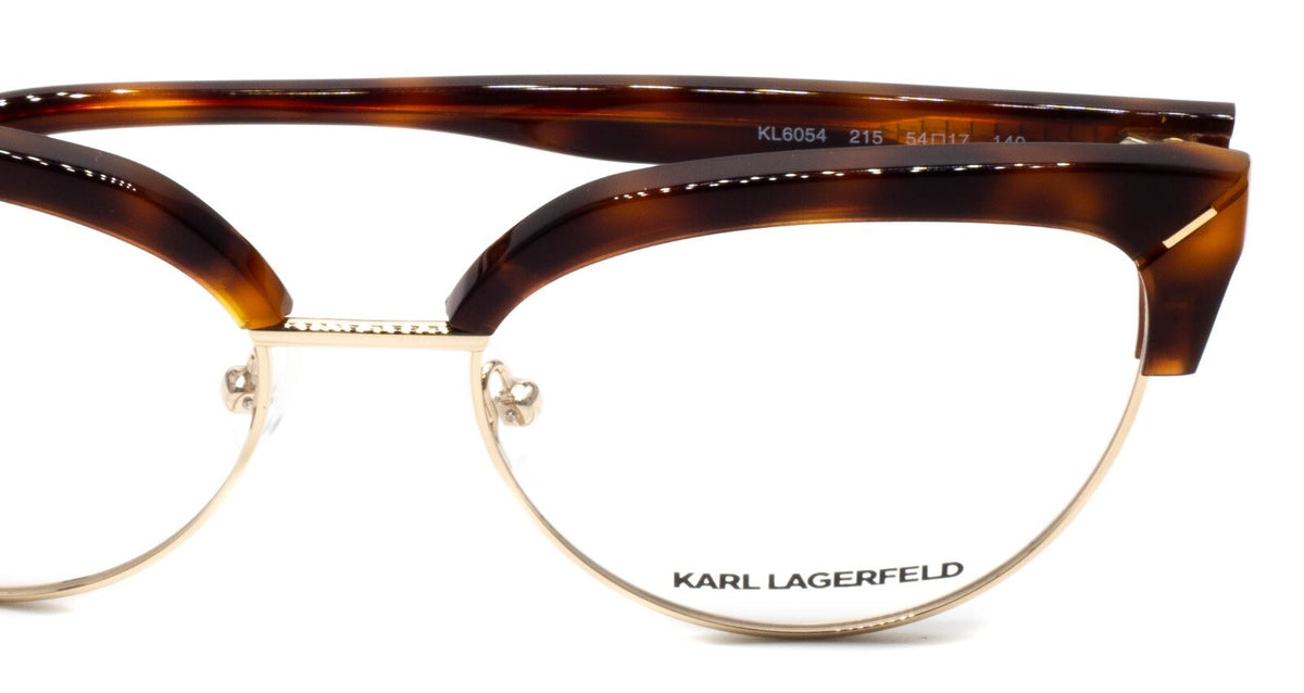KARL LAGERFELD KL6054 215 54mm Eyewear FRAMES RX Optical Eyeglasses Glasses New