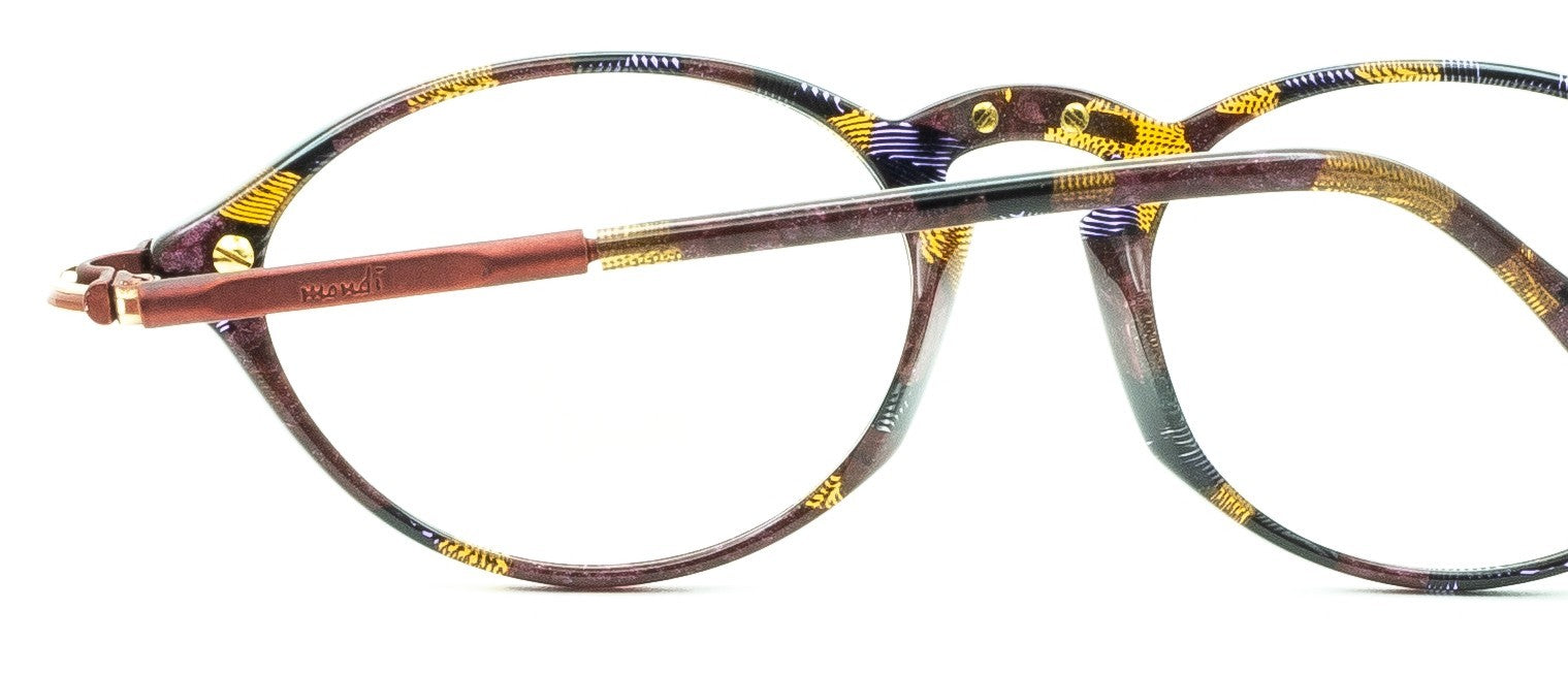 MONDI by METZLER 2012 537 50mm Vintage Eyewear FRAMES RX Optical - New Germany