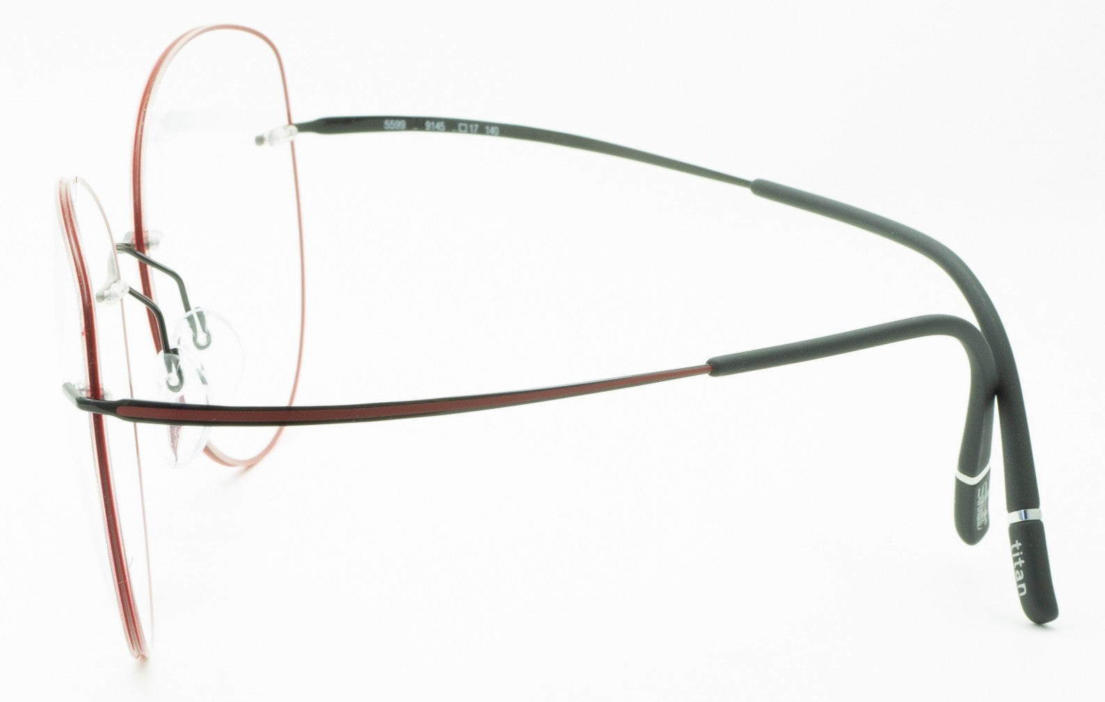 SILHOUETTE 5599 PC 9145 55mm Minimal Art FRAMES RX Optical Glasses - Austria