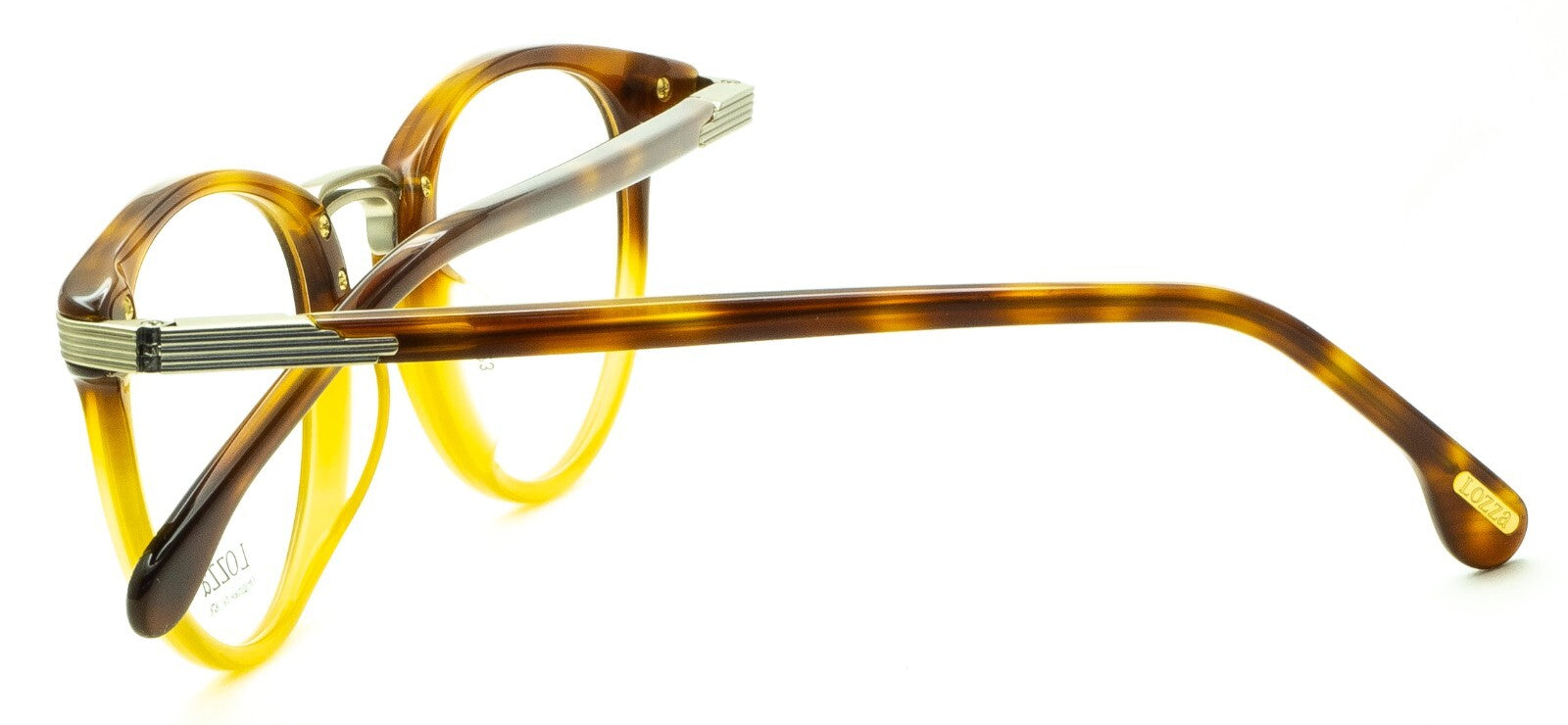 LOZZA 1878 VL4098 0Z40 Cassola 48mm Eyewear FRAMES RX Optical Eyeglasses Glasses