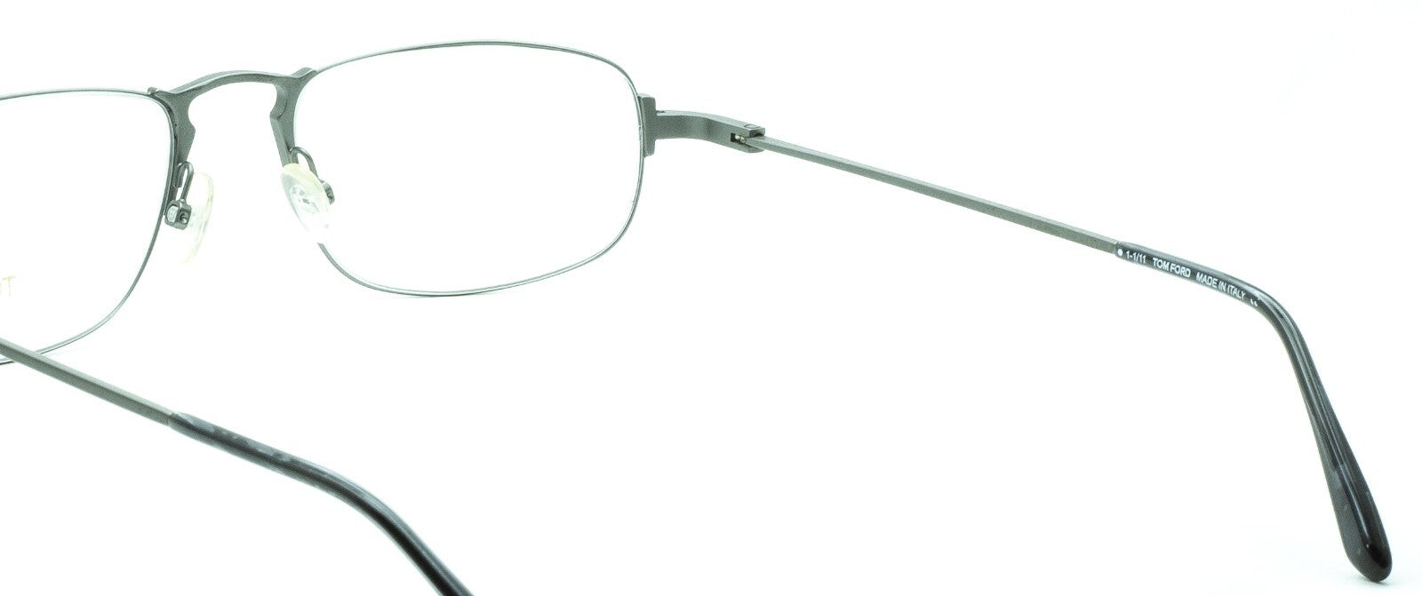 TOM FORD TF 5203 009 53mm Eyewear FRAMES RX Optical Eyeglasses Glasses Italy New