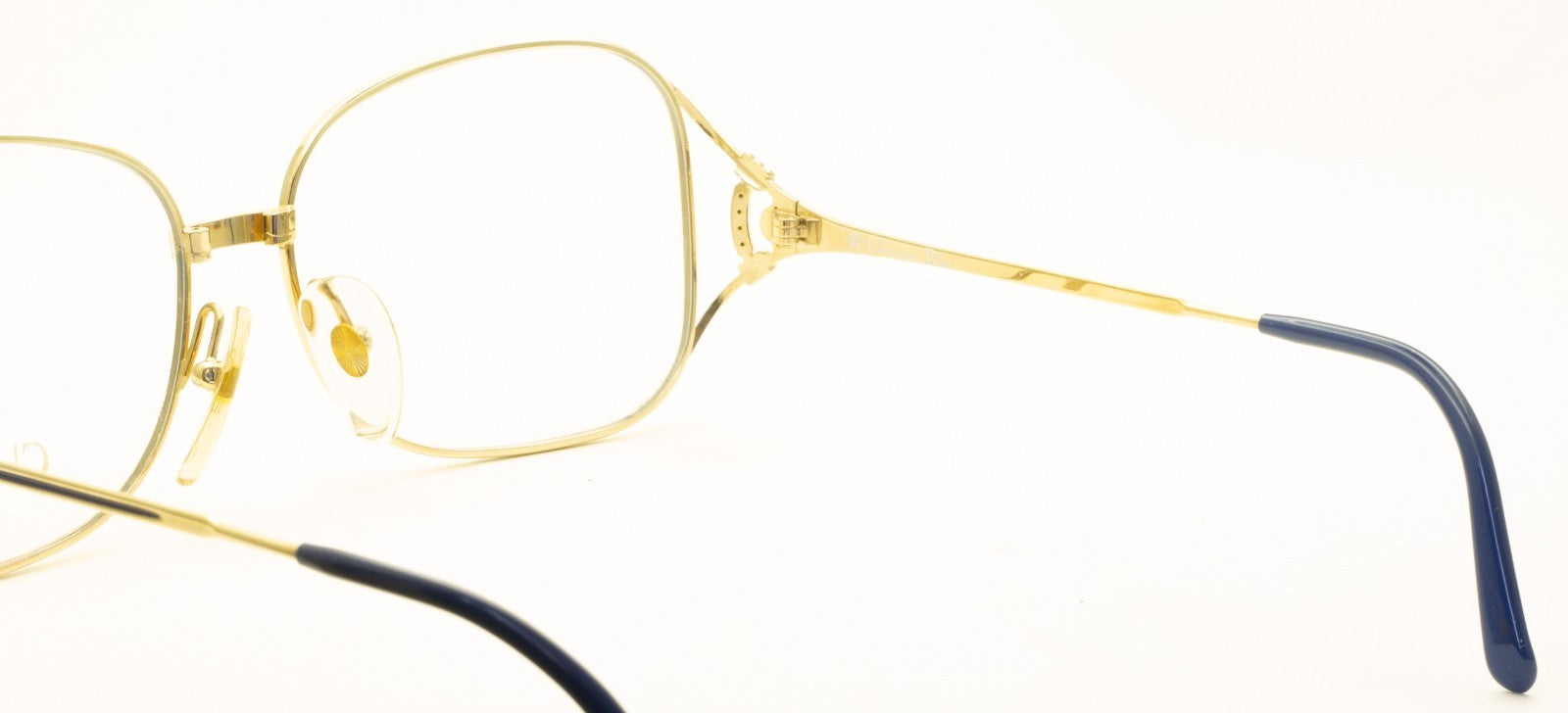 CHRISTIAN DIOR 2693 45 57mm Vintage Eyewear Glasses RX Optical FRAMES - Austria