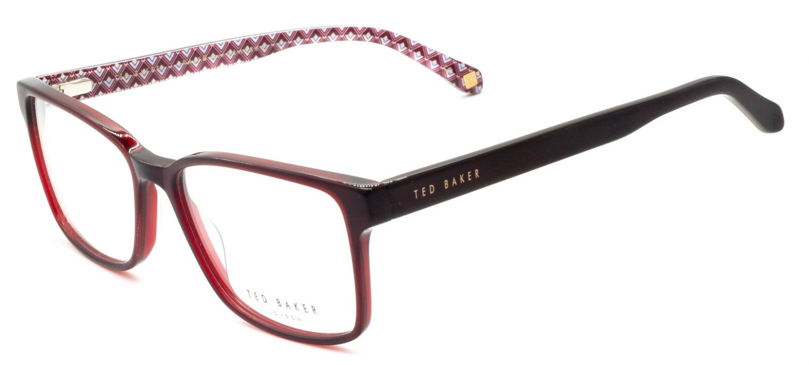 TED BAKER Abbott 8188 229 56mm Eyewear FRAMES Glasses Eyeglasses RX Optical -New