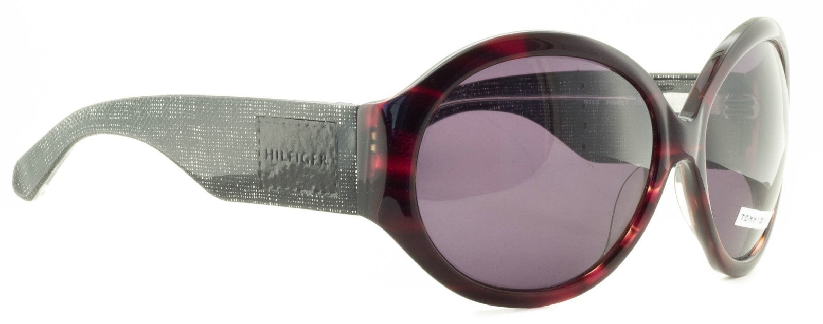 TOMMY HILFIGER TH 7414 PURHRN-3 Sunglasses Shades Brand TRUSTED Fast Shipping