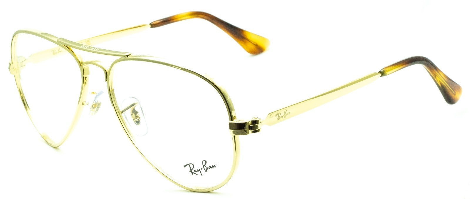 RAY BAN RB 3925V 2500 Aviator Max 58mm FRAMES RAYBAN Glasses Eyewear RX Optical