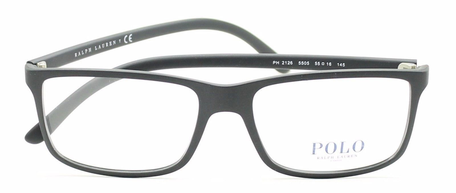 POLO RALPH LAUREN PH 2126 5505 55mm RX Optical Eyewear FRAMES Eyeglasses Glasses