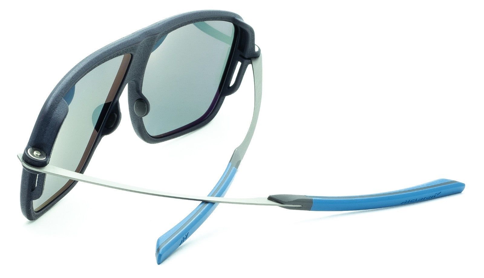 McLAREN Eyewear MLMG-86S04 C04 58mm Sunglasses Shades FRAMES Eyewear New France