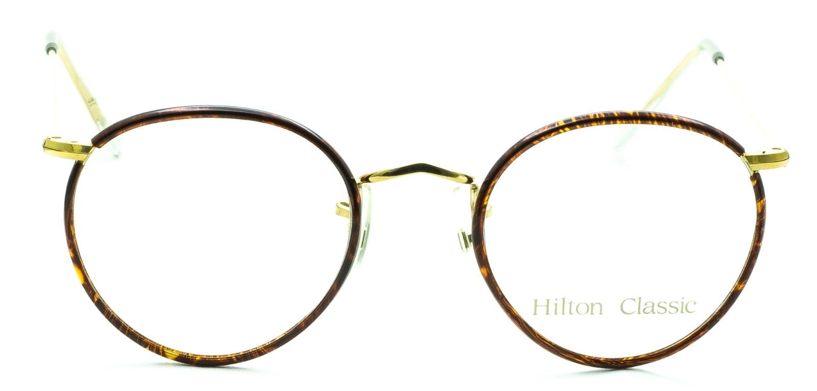HILTON CLASSIC 1 (SAVILE ROW) 47x20mm 746030 Chestnut Eyewear FRAMES RX Optical