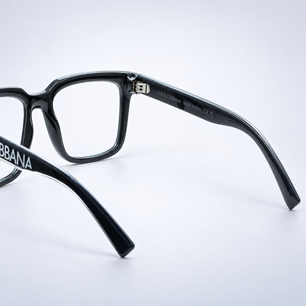 Dolce & Gabbana DG 5101 501 52mm Eyeglasses RX Optical Glasses Frames New Italy