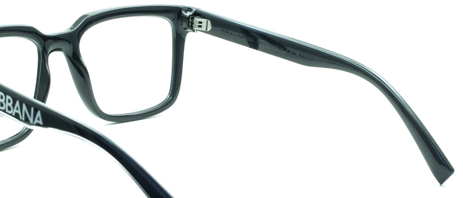 Dolce & Gabbana DG 5101 501 52mm Eyeglasses RX Optical Glasses Frames New Italy