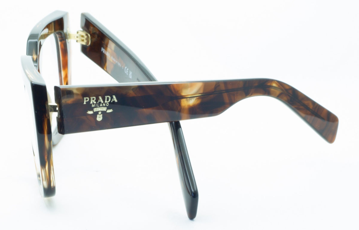 PRADA VPR A03 14P-1O1 50mm Eyewear FRAMES RX Optical Eyeglasses Glasses - Italy
