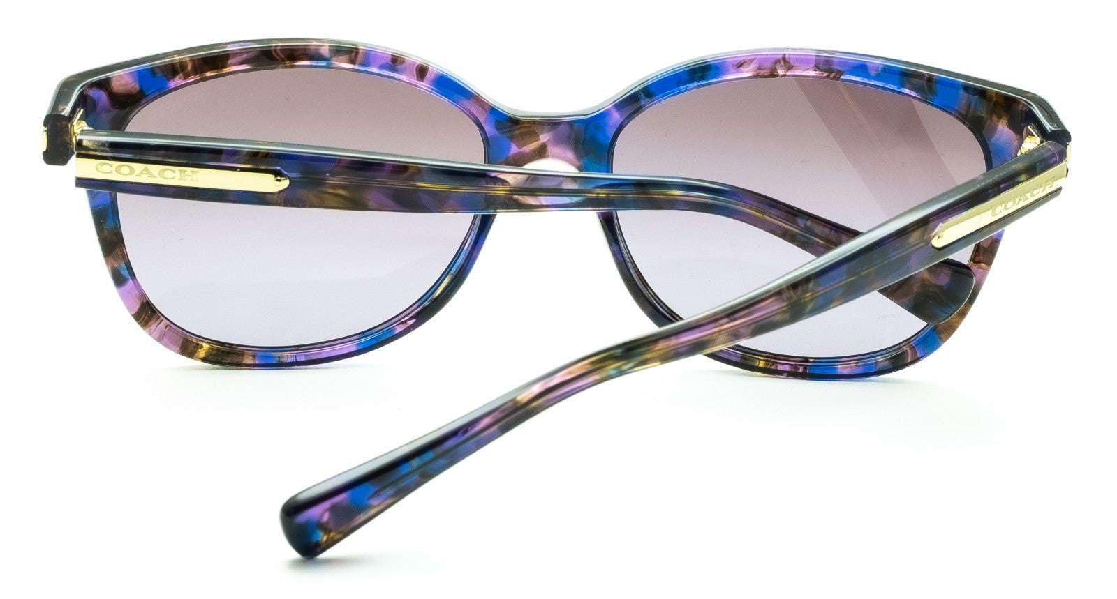COACH New York HC 8132 52888H 57mm Sunglasses Shades Eyewear FRAMES - New