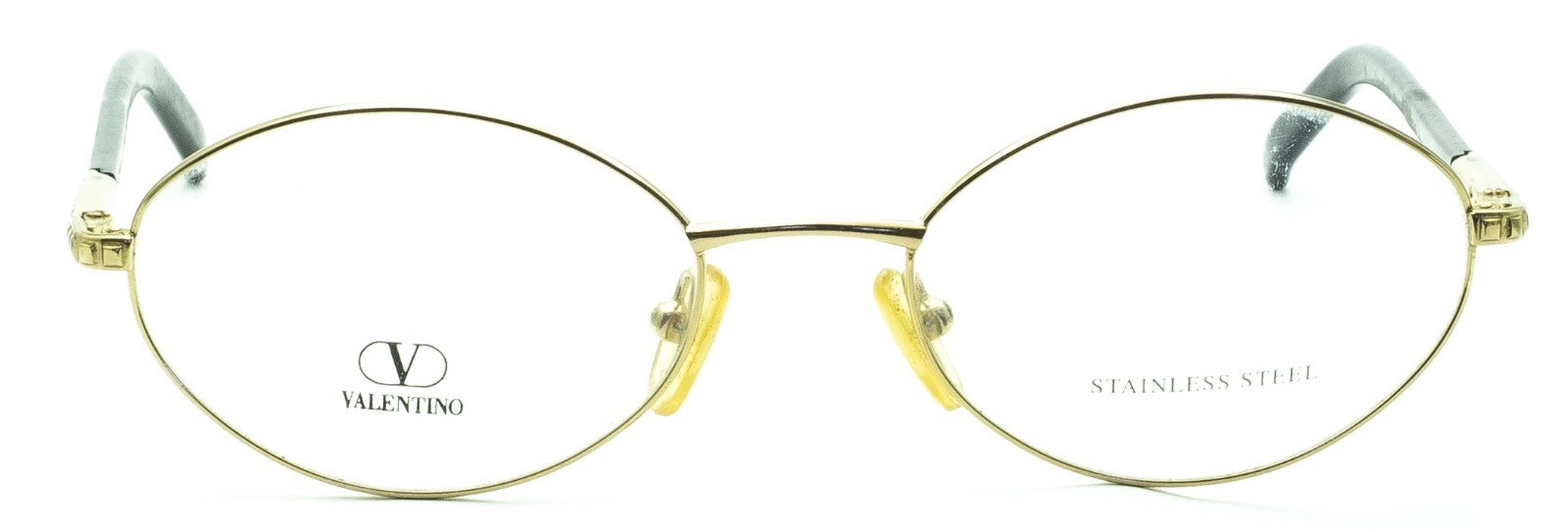 VALENTINO 5082 5XR 52mm Vintage Eyewear FRAMES RX Optical Glasses New - Italy