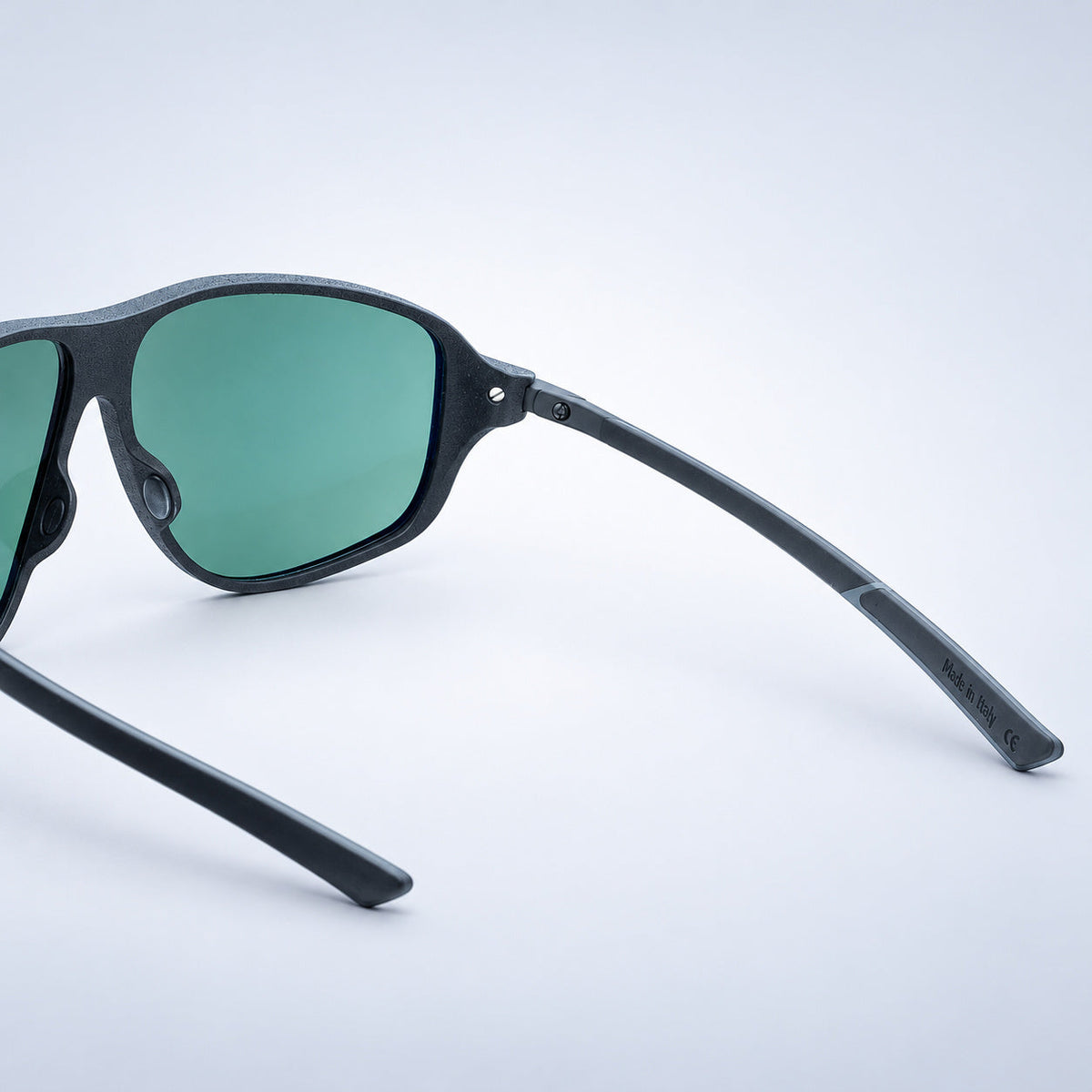McLAREN Eyewear MLSGP-S05 C04 63mm Sunglasses Shades FRAMES Eyewear New Italy