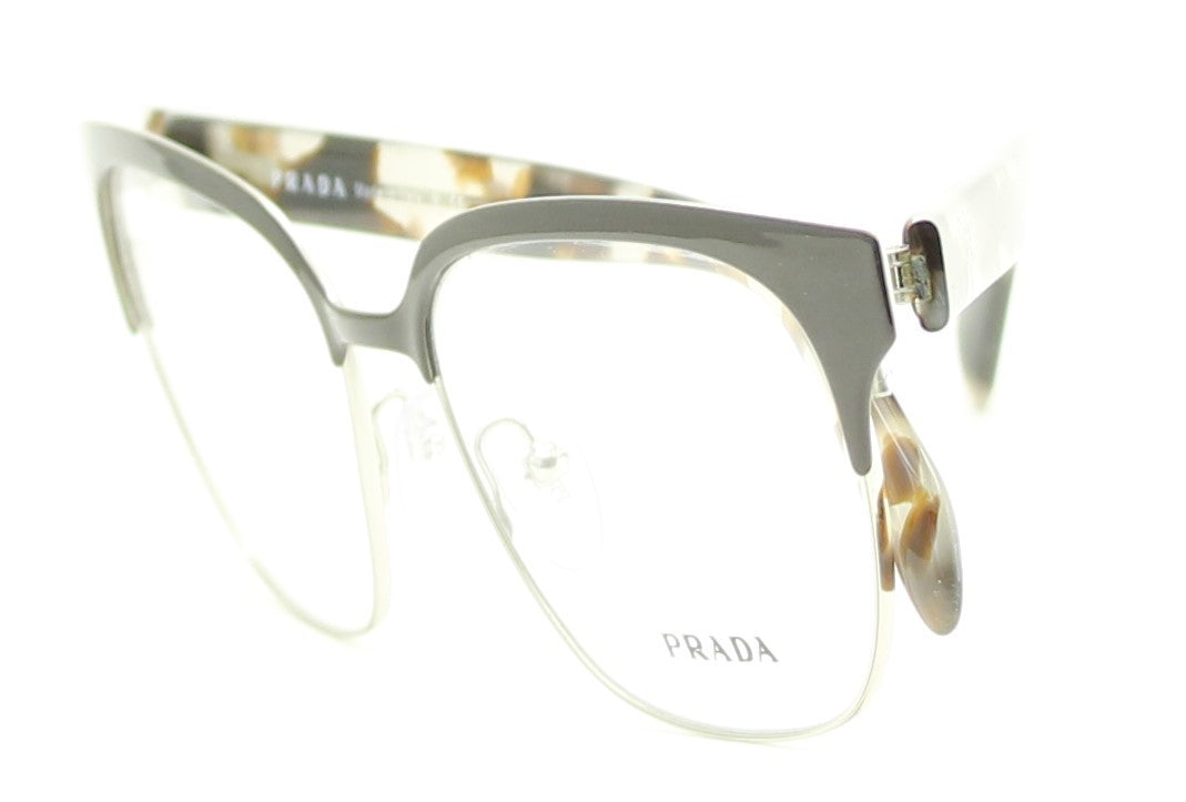 PRADA VPR 54S DHO-1O1 54mm Eyewear FRAMES RX Optical Eyeglasses Glasses - Italy