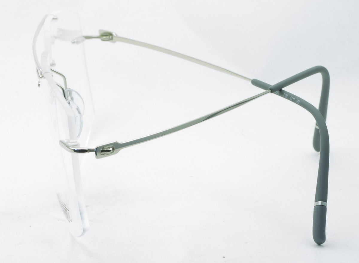 SILHOUETTE 5593 PT 7100 57mm The Refined FRAMES RX Optical Glasses - New Austria