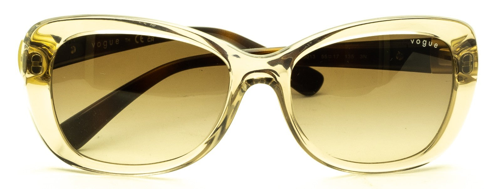 VOGUE VO 2943-SB 299013 3N 55mm Sunglasses Shades FRAMES Eyewear - New