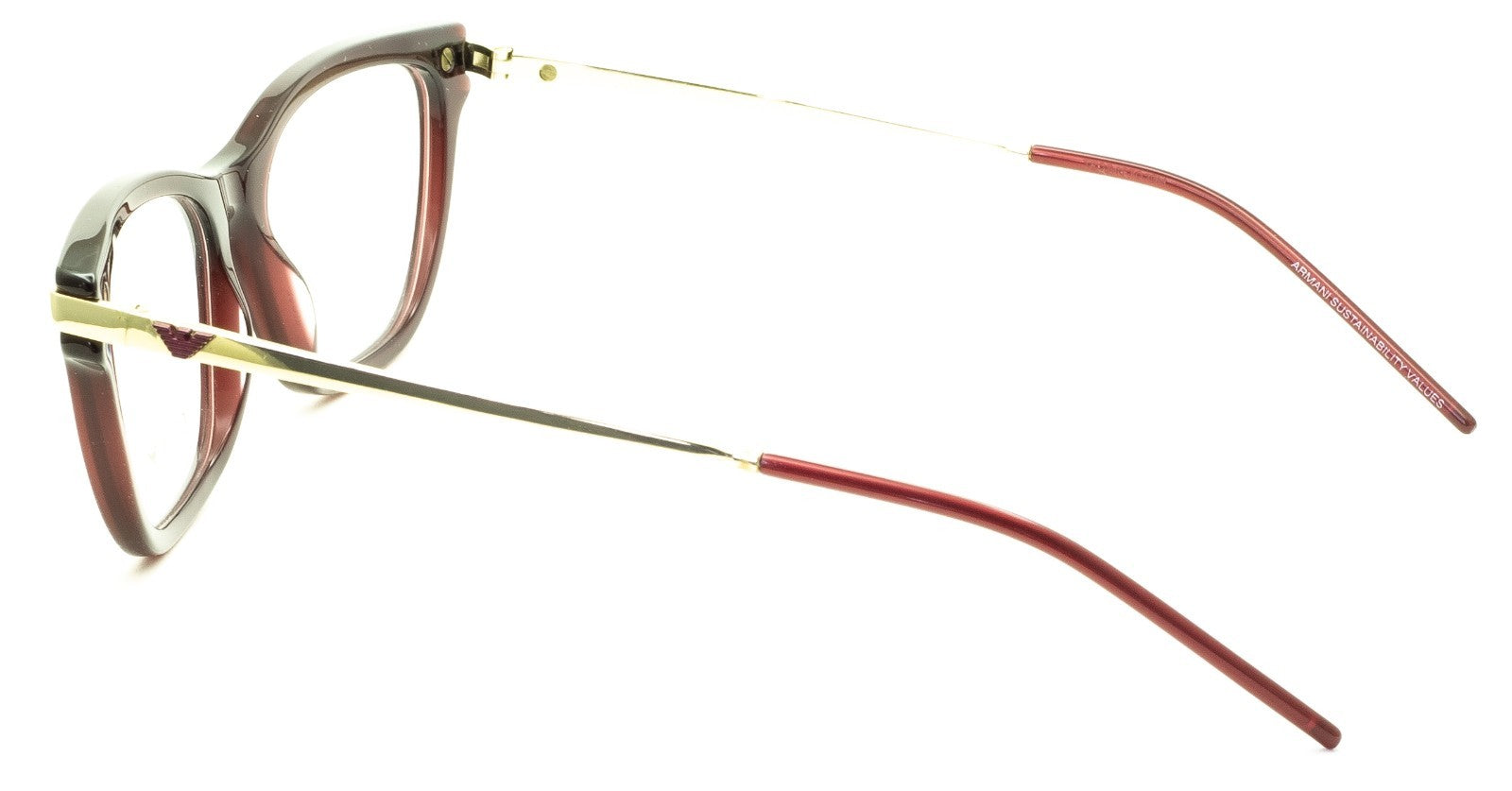 EMPORIO ARMANI EA3262 6265 52mm Eyewear FRAMES RX Optical Glasses Eyeglasses New