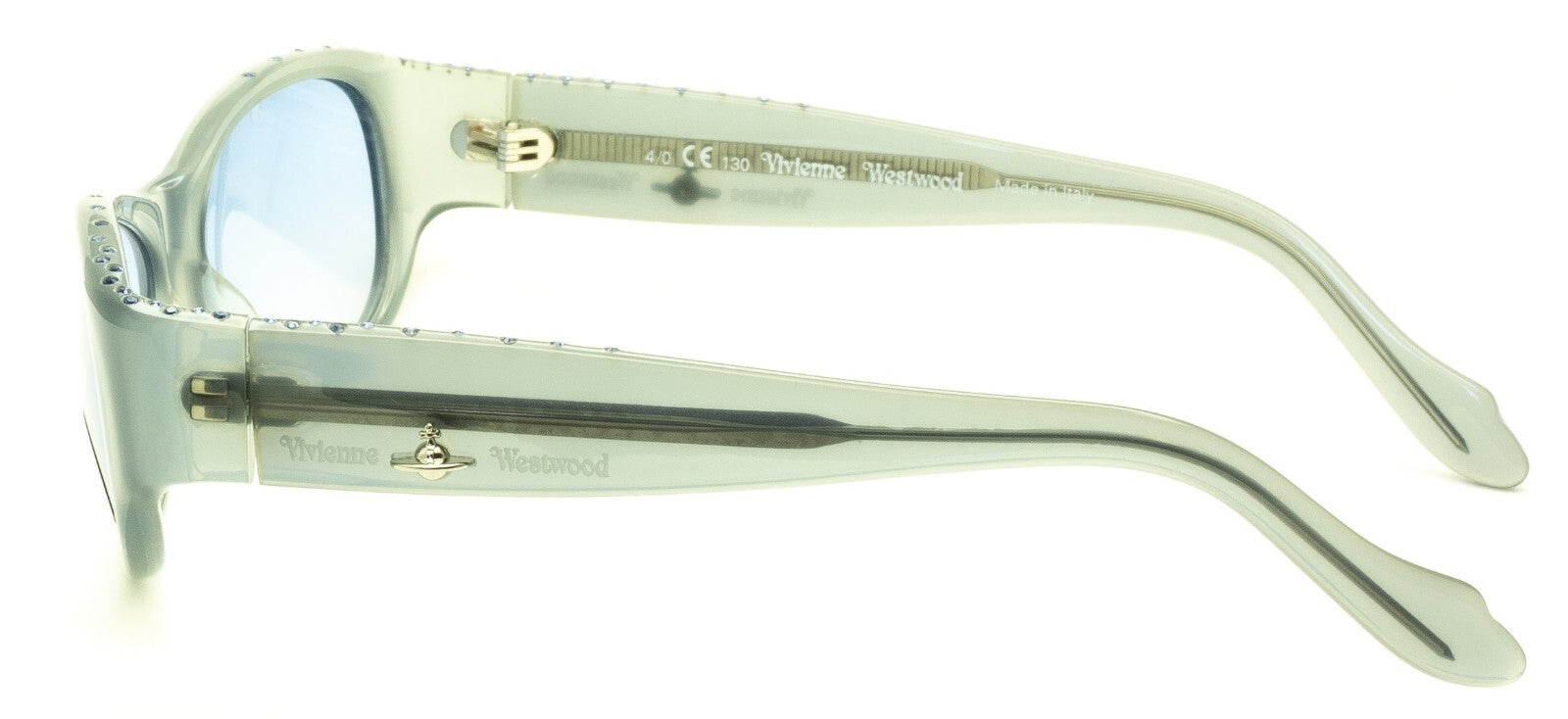 VIVIENNE WESTWOOD VW 117 M54 54mm Vintage Sunglasses Shades Frames - New Italy