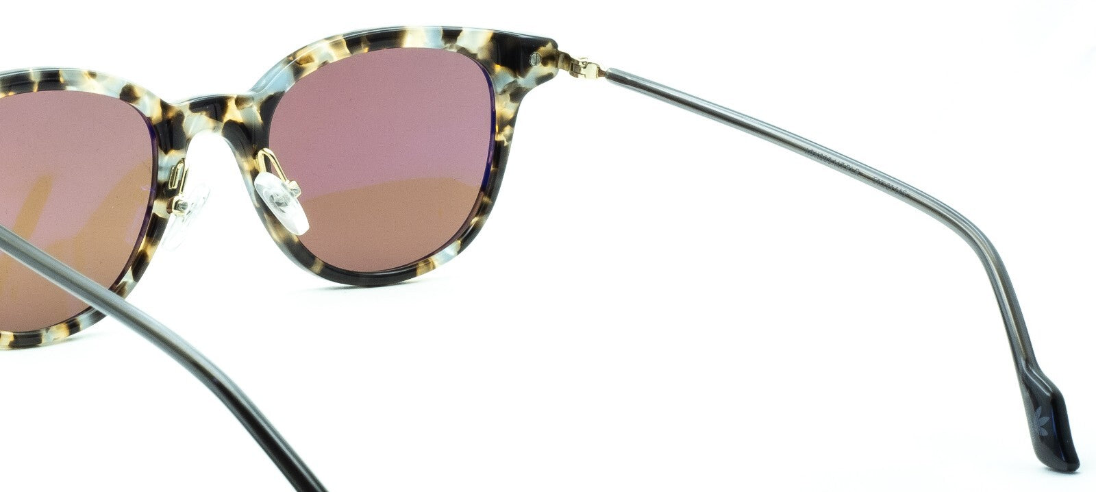 ADIDAS by ITALIA INDEPENDENT AOK003.147.PLR 51mm Sunglasses Shades Frames - New