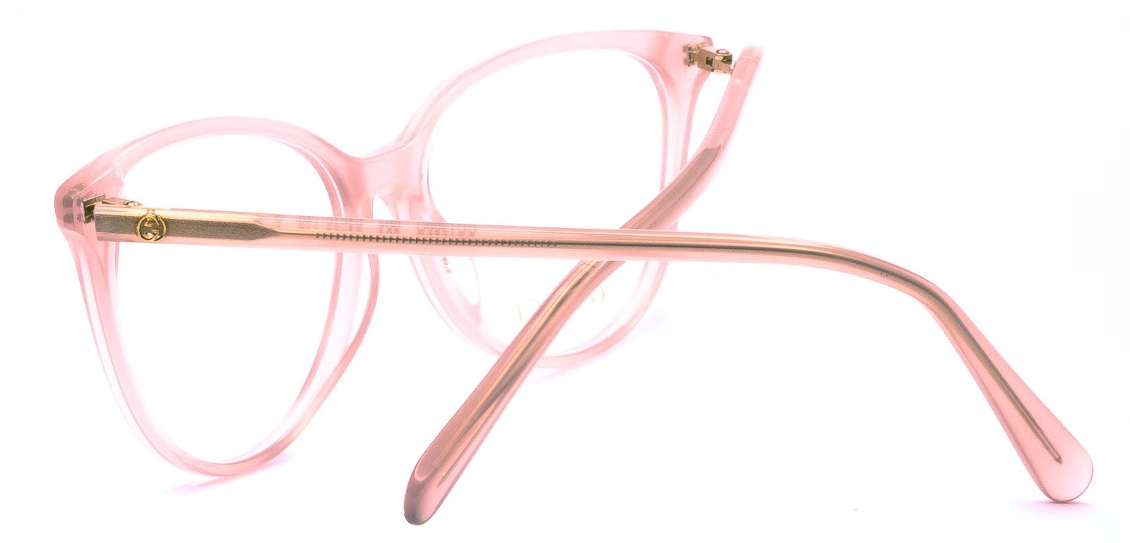 GUCCI GG 1359O 004 54mm Eyewear FRAMES Glasses RX Optical Eyeglasses New - Italy