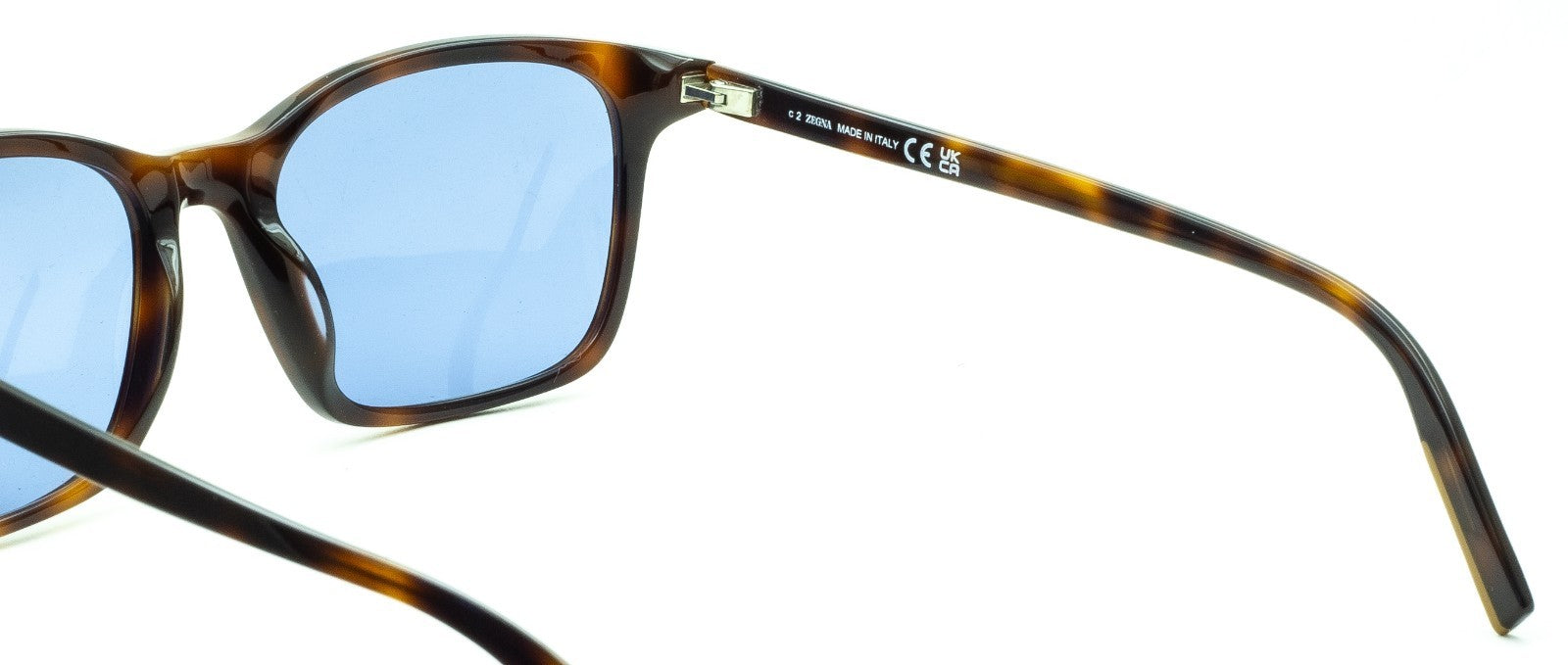 Ermenegildo Zegna EZ 0181 52V 57mm Sunglasses Shades Frames 100% UV New - Italy