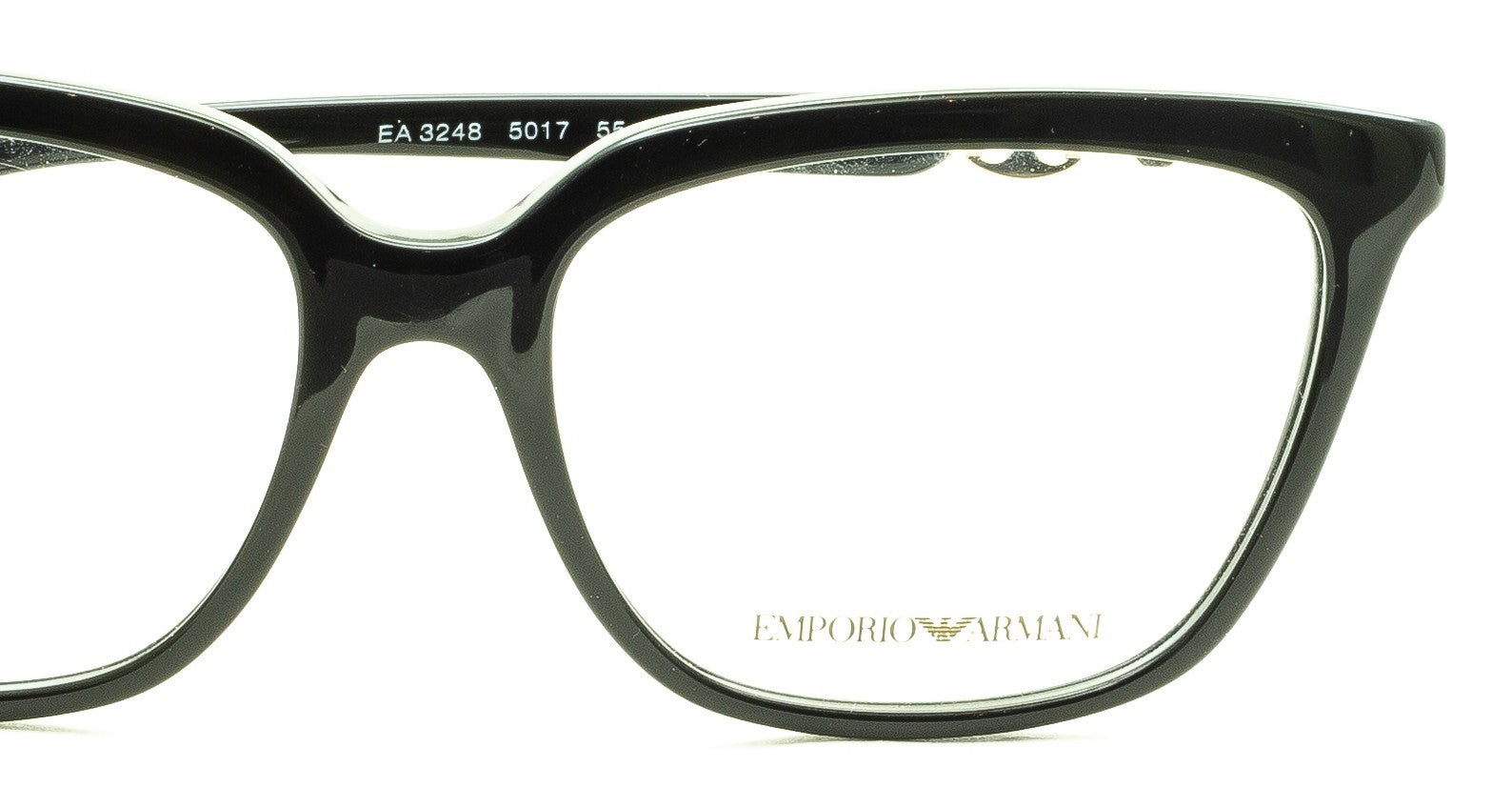 EMPORIO ARMANI EA3248 5017 55mm Eyewear FRAMES RX Optical Glasses Eyeglasses New