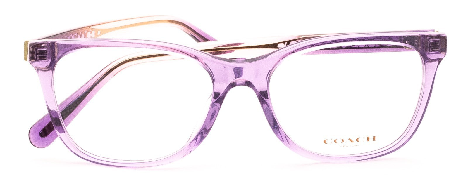 COACH New York HC6235U 5823 53mm Eyewear FRAMES RX Optical Eyeglasses - New