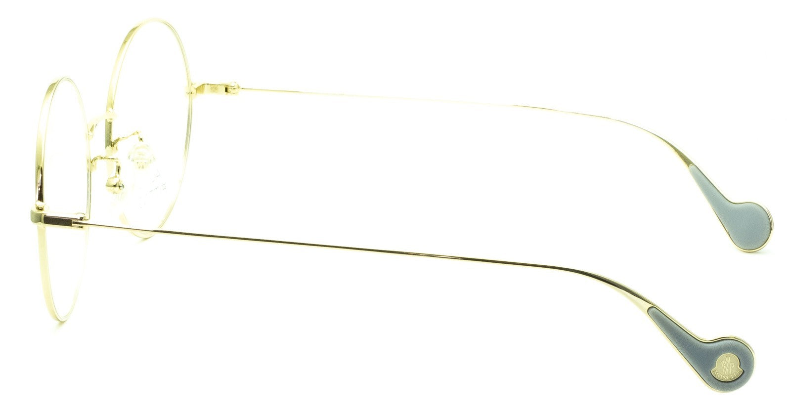 MONCLER ML5047-F 032 52mm Eyewear FRAMES Glasses RX Optical Eyeglasses New Italy