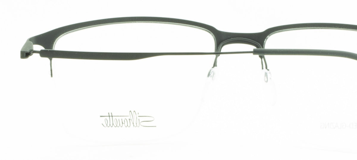 SILHOUETTE LITE ARCS 5549 75 9040 56mm FRAMES RX Optical Glasses - New Austria