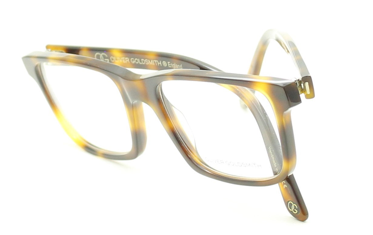 OLIVER GOLDSMITH Vice President OL10-04 53mm FRAMES Glasses RX Optical - New