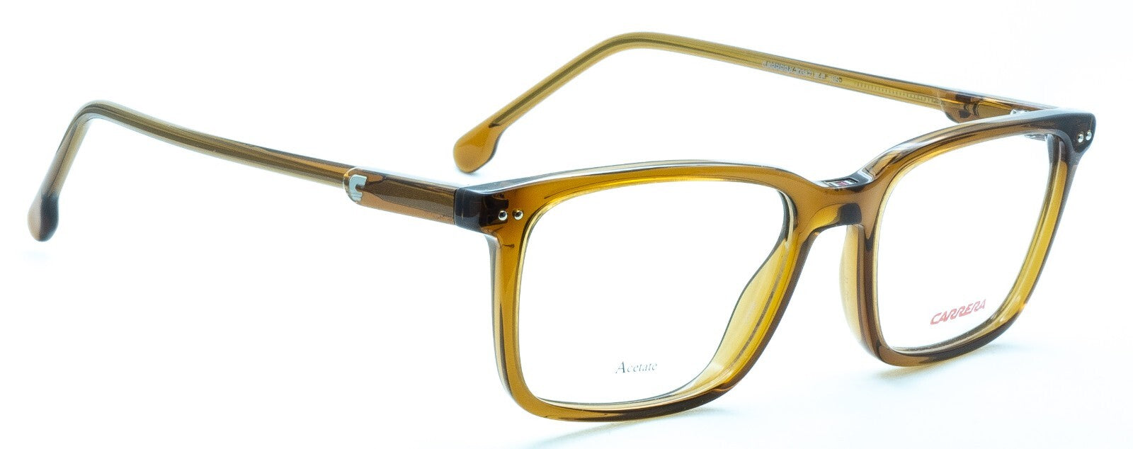 CARRERA 2034T 2LF 49mm Eyewear FRAMES Glasses RX Optical Eyeglasses - New BNIB