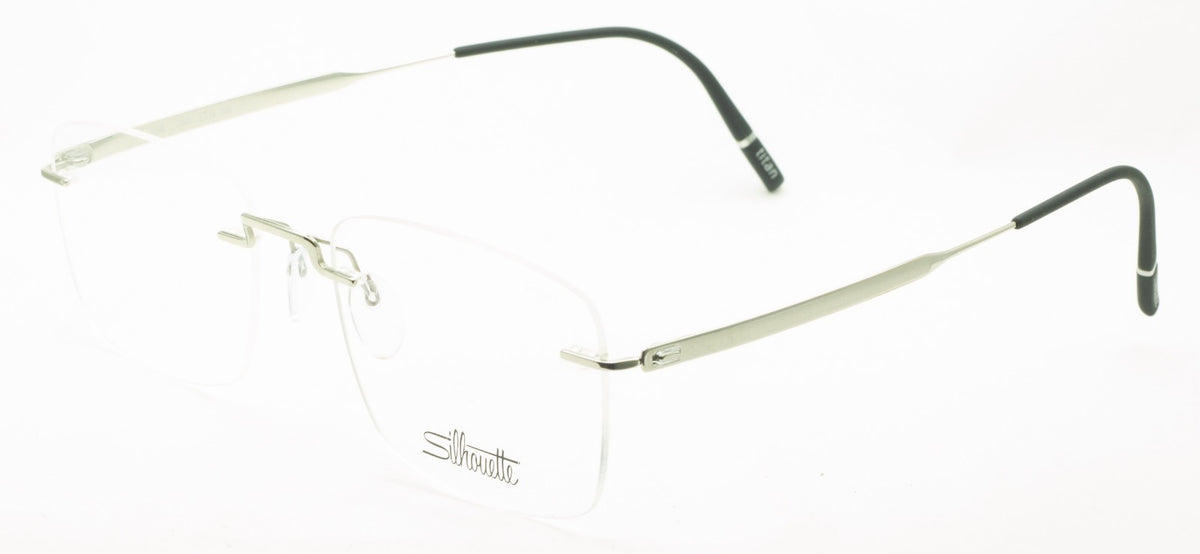 SILHOUETTE TITAN 5586 GH 7000 54mm Eyewear FRAMES RX Optical Glasses-New Austria