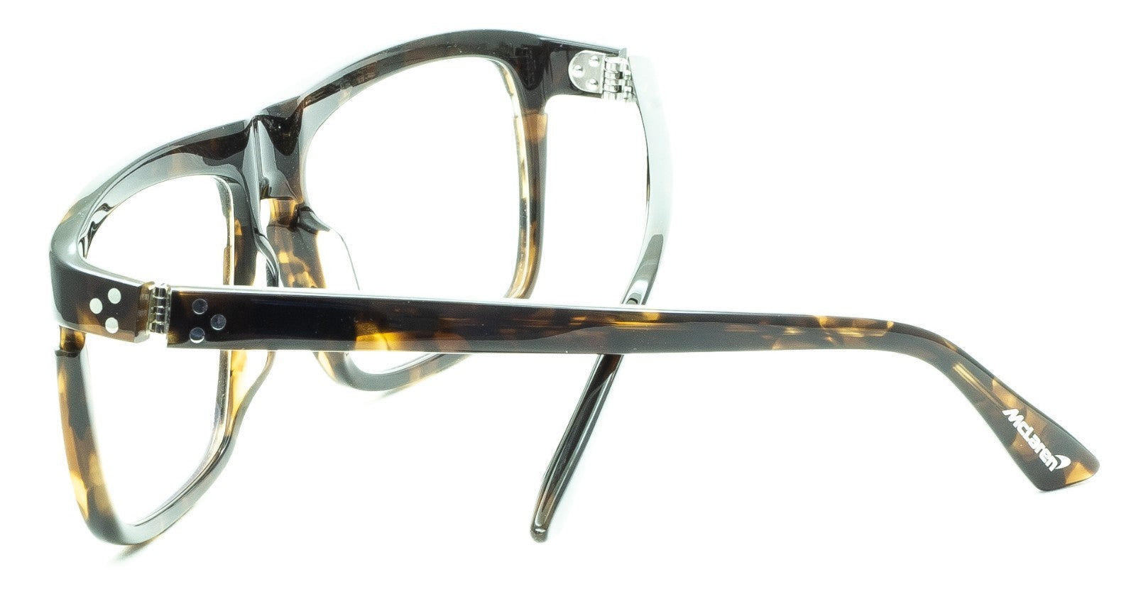 McLAREN Eyewear MLDS-89O03 C02 59mm RX Optical FRAMES Glasses New Japan