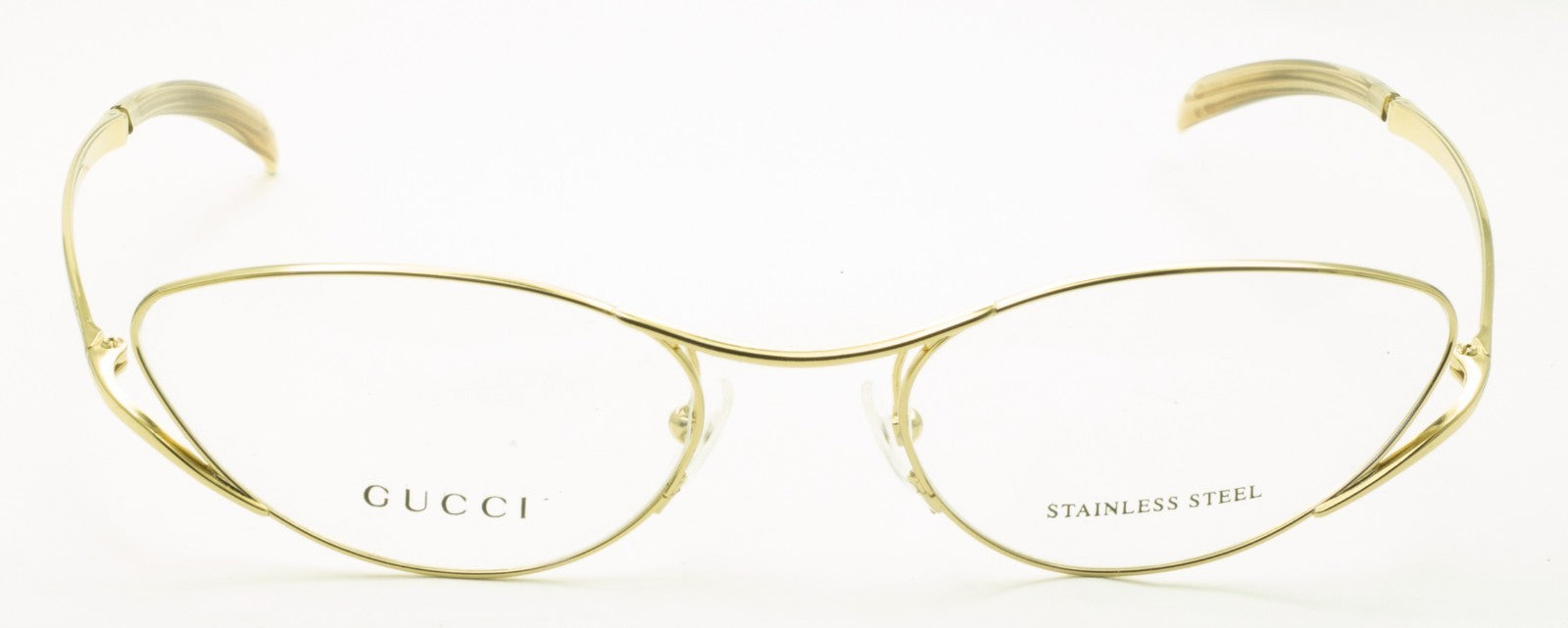 GUCCI GG 2668 629 54mm Vintage Eyewear FRAMES RX Optical Eyeglasses New - Italy