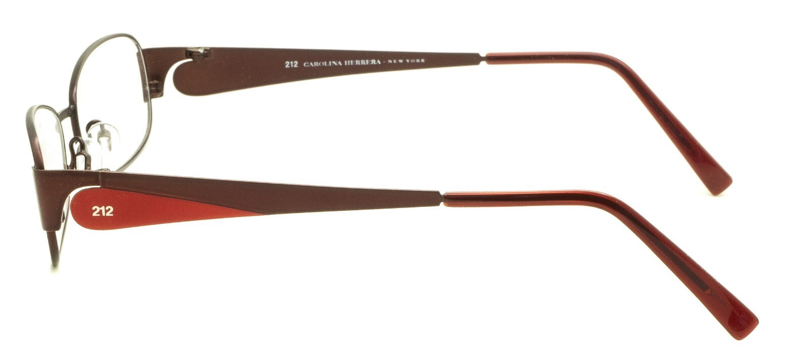 CAROLINA HERRERA CH-212 2790 842 52mm RX Optical FRAMES Glasses Eyewear - New